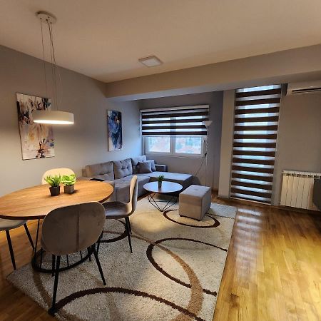 Marand Apartment Skopje Esterno foto