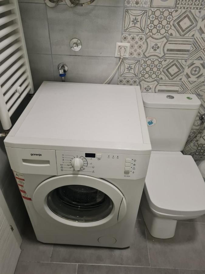 Marand Apartment Skopje Esterno foto