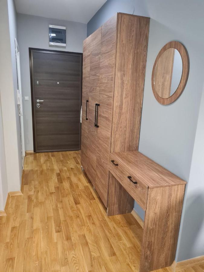 Marand Apartment Skopje Esterno foto