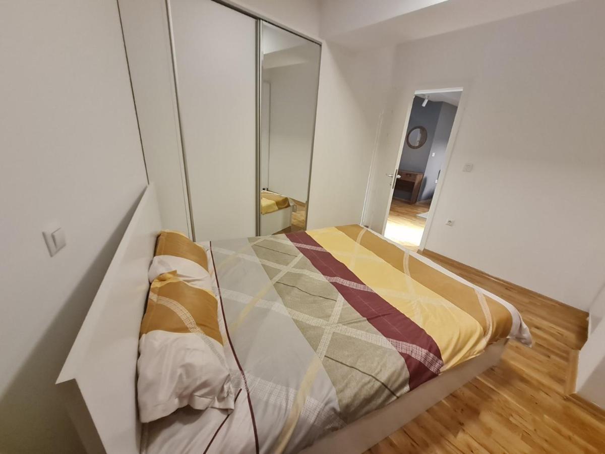 Marand Apartment Skopje Esterno foto
