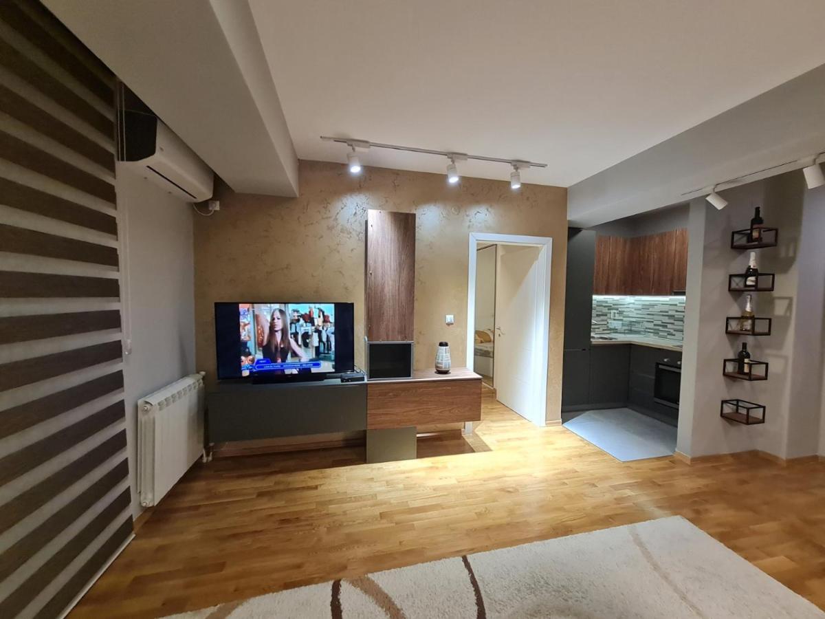 Marand Apartment Skopje Esterno foto