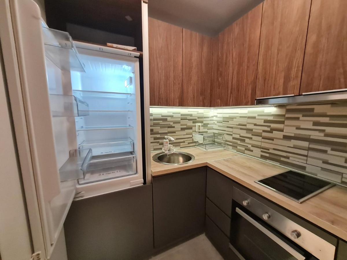 Marand Apartment Skopje Esterno foto
