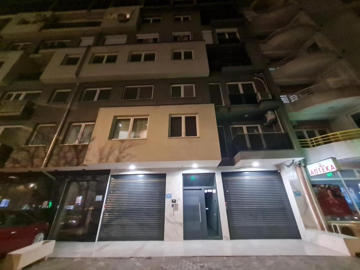 Marand Apartment Skopje Esterno foto
