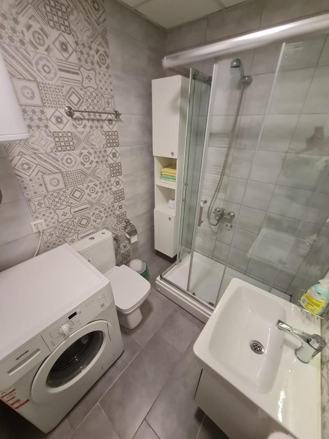 Marand Apartment Skopje Esterno foto