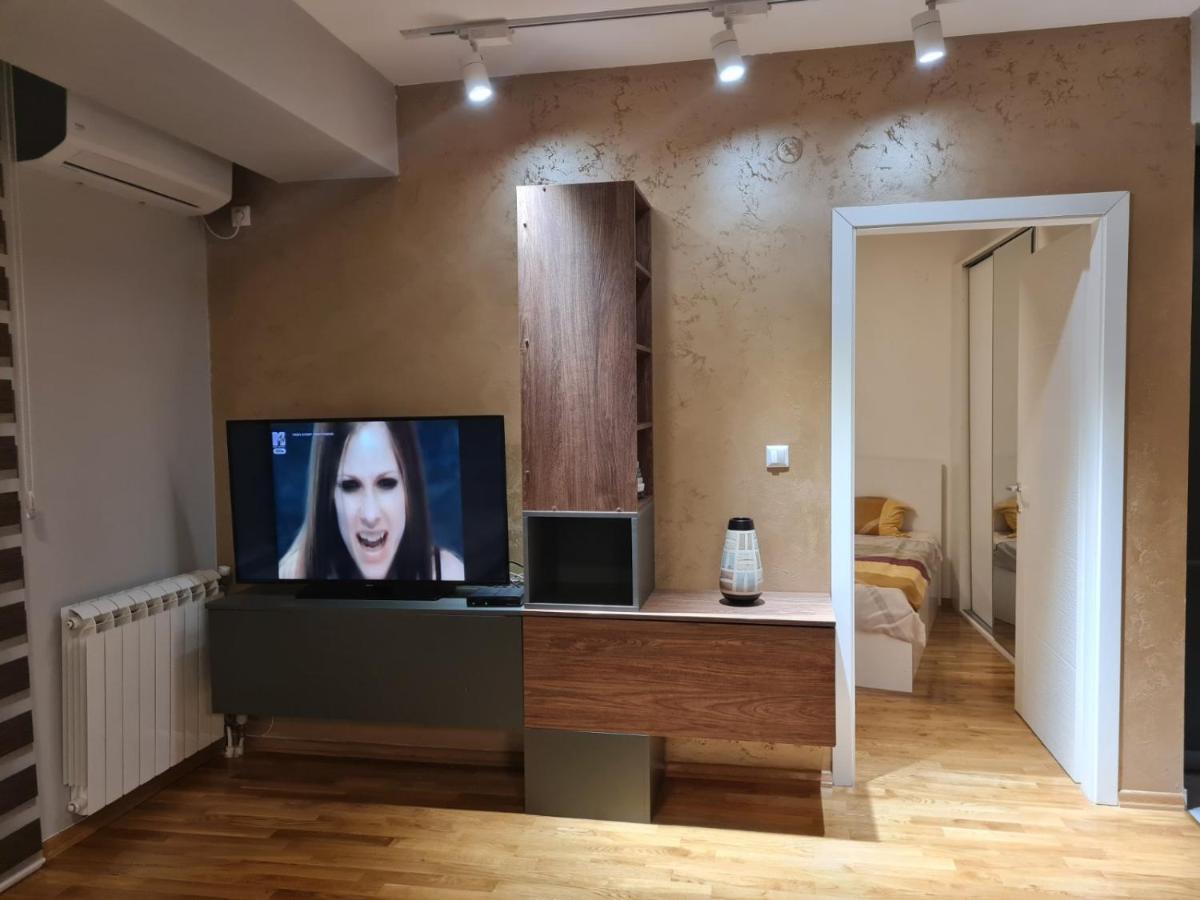 Marand Apartment Skopje Esterno foto