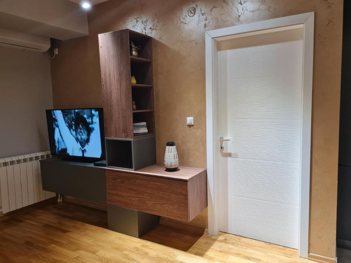 Marand Apartment Skopje Esterno foto