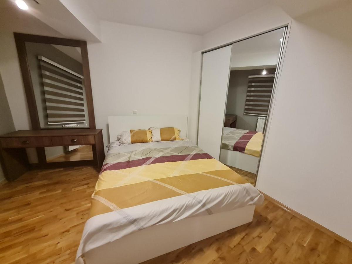 Marand Apartment Skopje Esterno foto