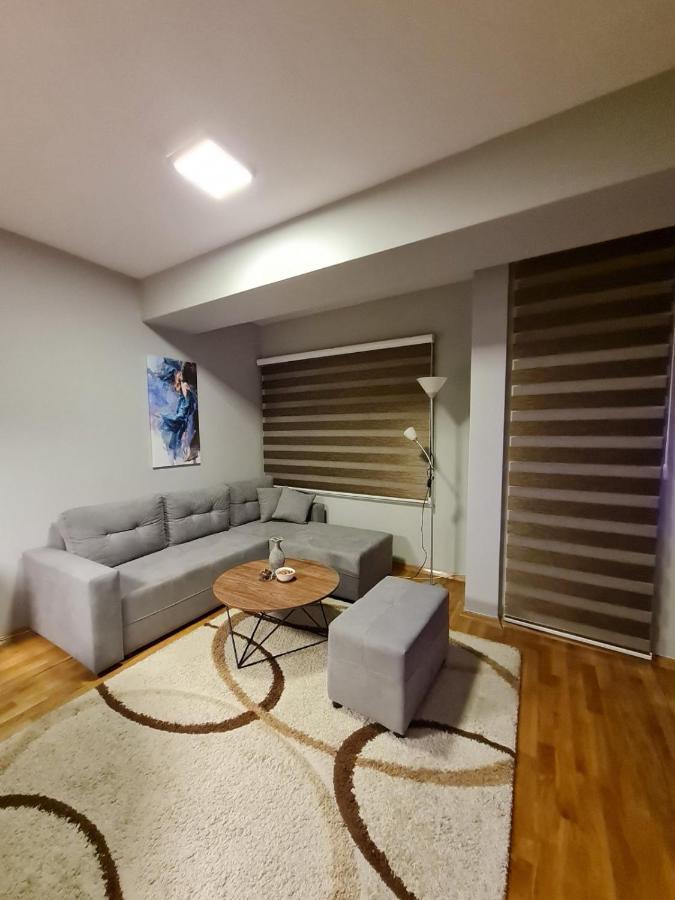 Marand Apartment Skopje Esterno foto