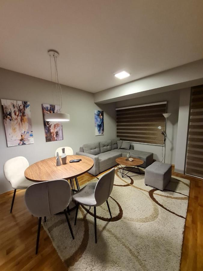 Marand Apartment Skopje Esterno foto