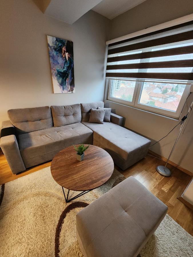 Marand Apartment Skopje Esterno foto
