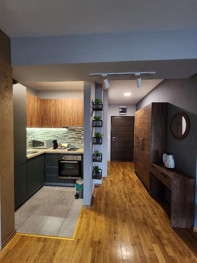 Marand Apartment Skopje Esterno foto